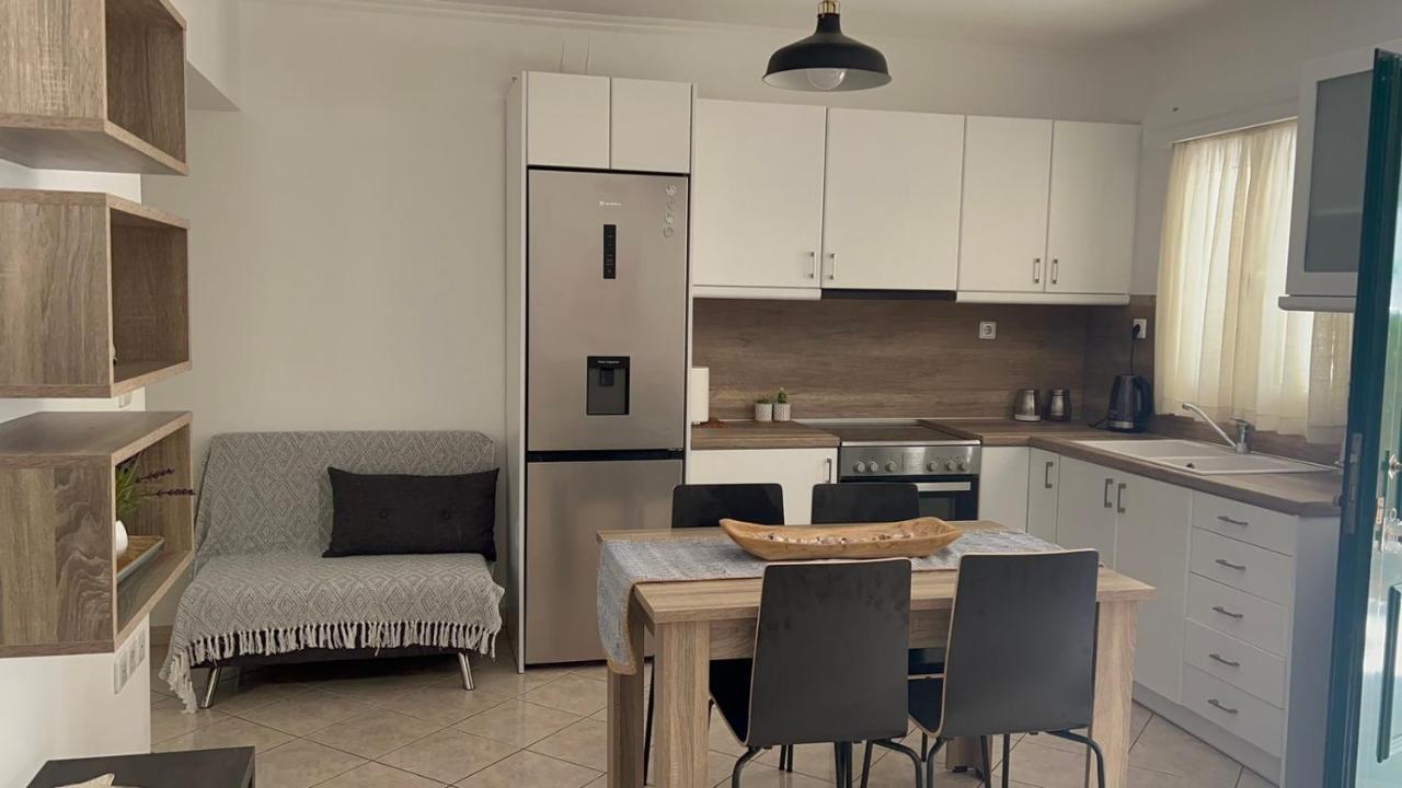 Asterias Studios Αδάμας Εξωτερικό φωτογραφία