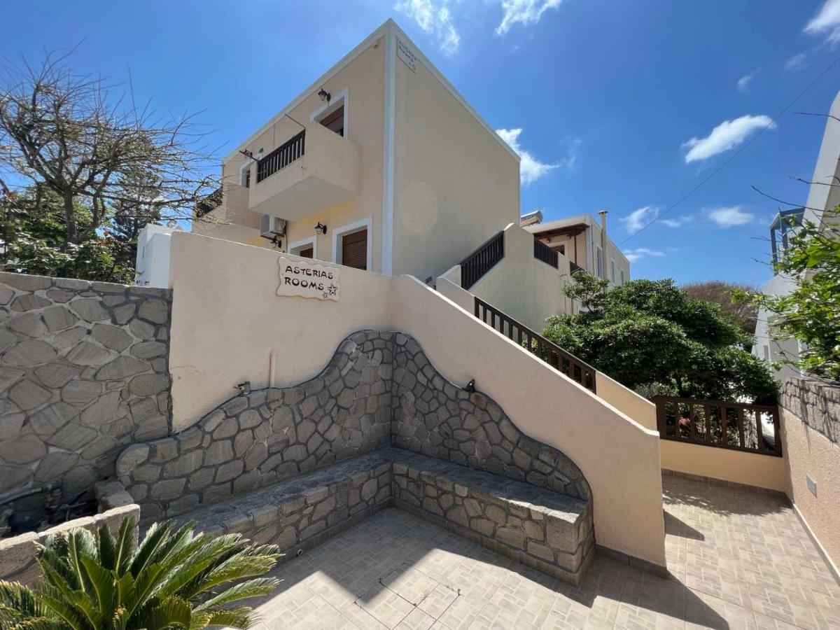 Asterias Studios Αδάμας Εξωτερικό φωτογραφία