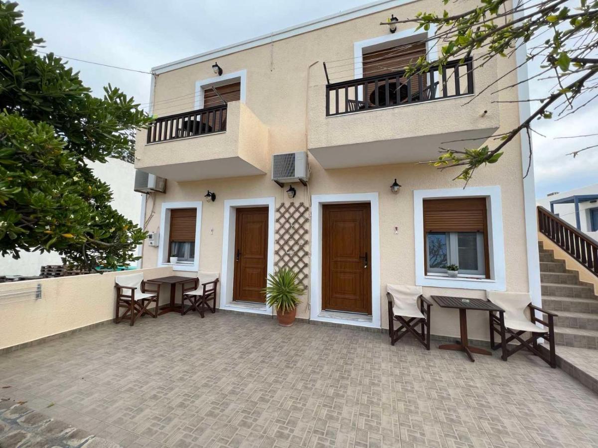 Asterias Studios Αδάμας Εξωτερικό φωτογραφία