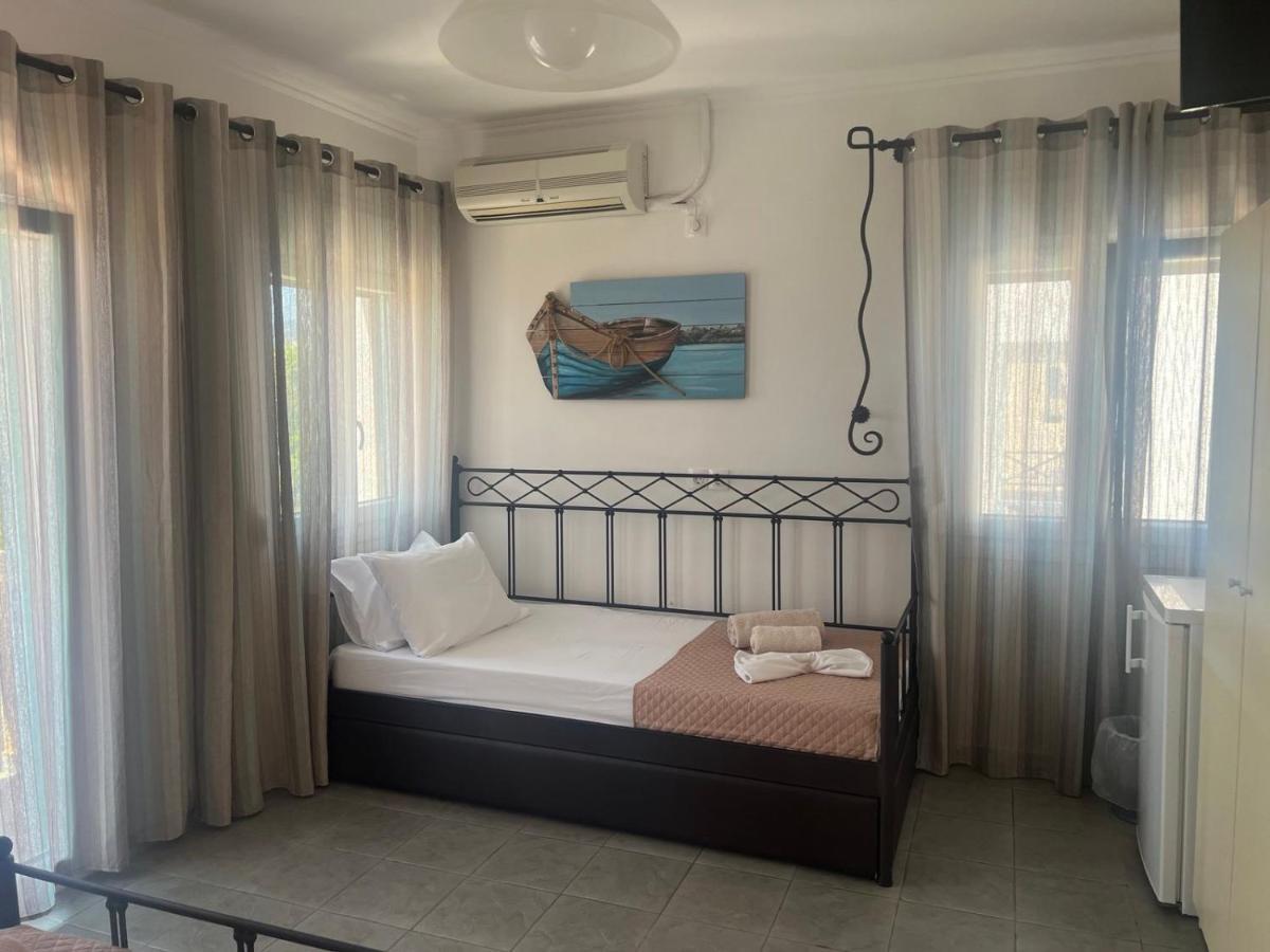 Asterias Studios Αδάμας Εξωτερικό φωτογραφία